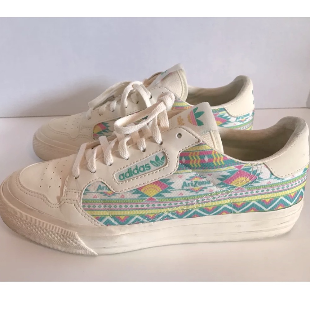 Adidas original x Arizona tea sneakers size 7 - Picture 2 of 6